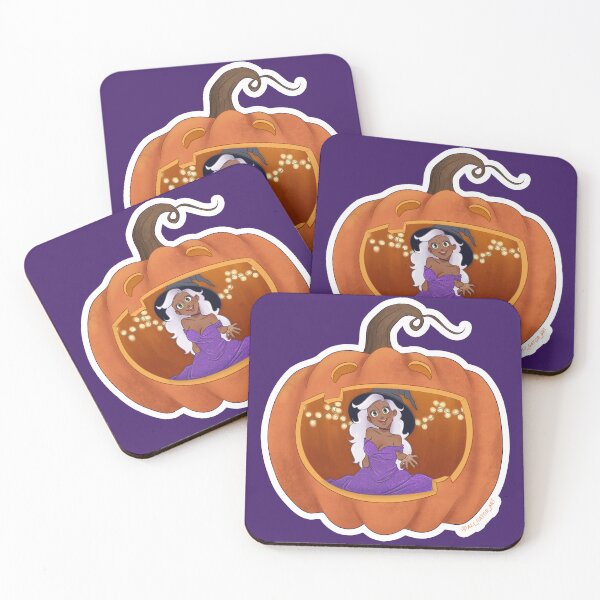 Item preview, Halloween Pumpkin Witch designed and sold by AliGatorArt.