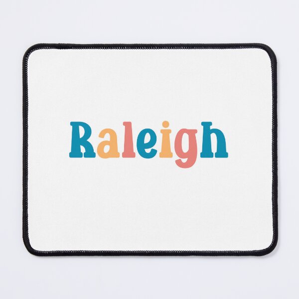 Item preview, Raleigh designed and sold by FunCarStickers.