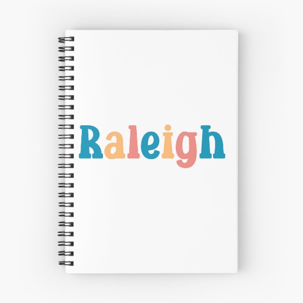 Item preview, Raleigh designed and sold by FunCarStickers.