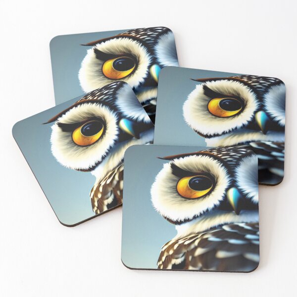Item preview, Night Owl designed and sold by TheJungleWorld.