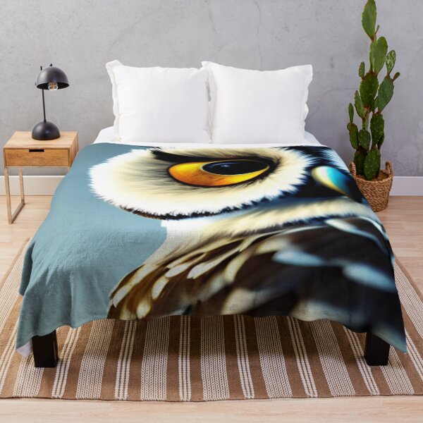 Item preview, Night Owl designed and sold by TheJungleWorld.