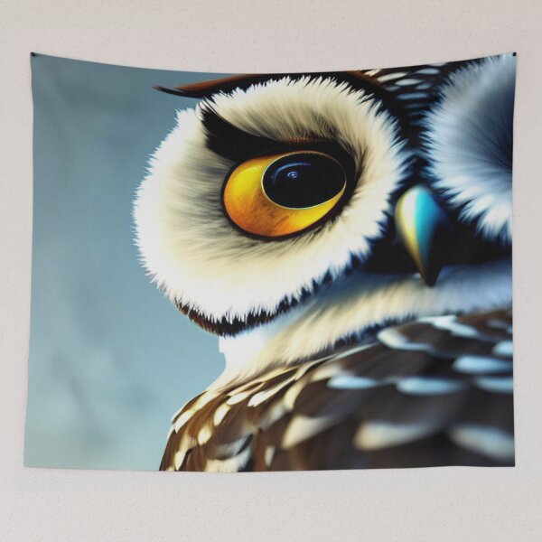 Item preview, Night Owl designed and sold by TheJungleWorld.