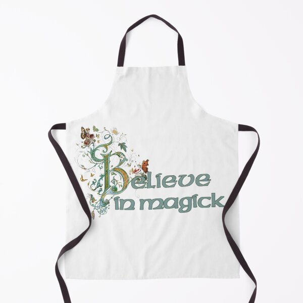 Item preview, Believe in Magick. Pagan Gift designed and sold by SSustainable.