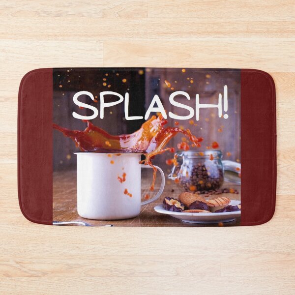 Item preview, Splash Coffee! designed and sold by glide-products.