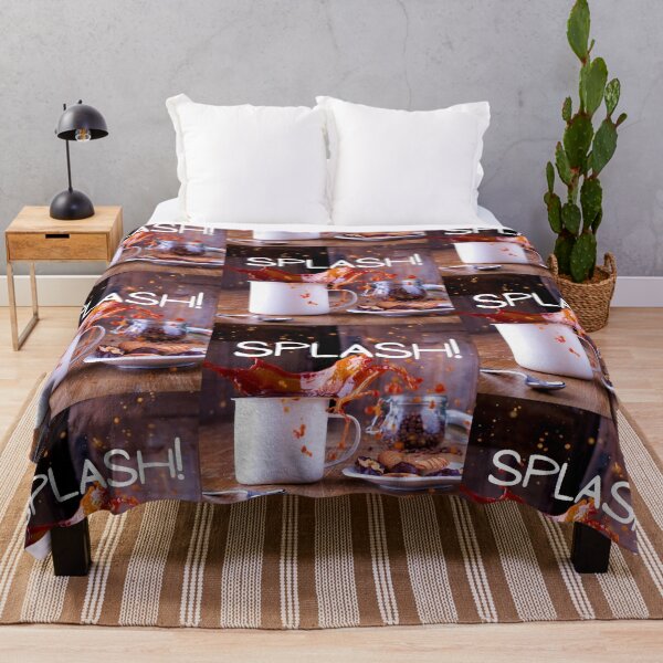 Item preview, Splash Coffee! designed and sold by glide-products.