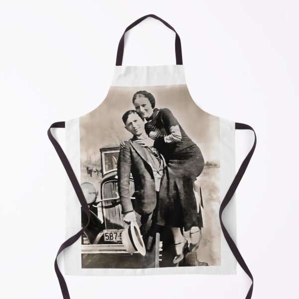 Item preview, CLYDE & BONNIE designed and sold by Daniel Hagerman.