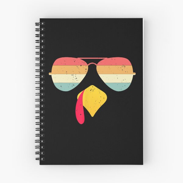 Item preview, Turkey wearing sunglasses designed and sold by pnkpopcorn.