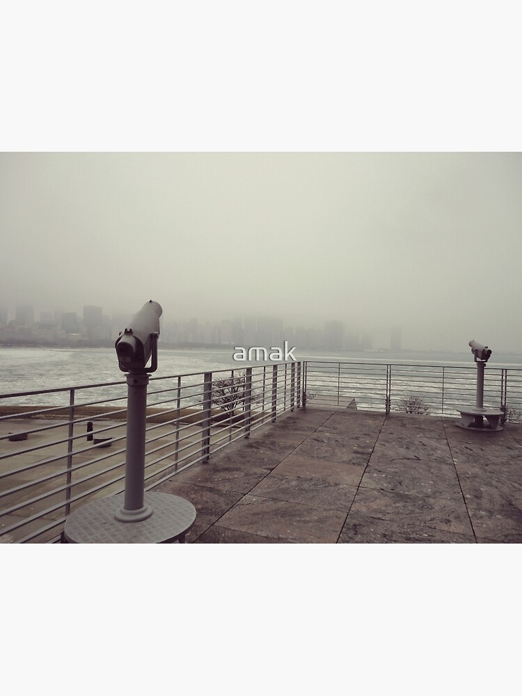I Can't See the Stars by amak