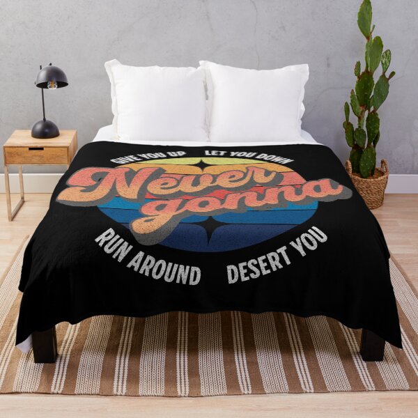 Item preview, Never Gonna Give You Up Funny Rick Beach designed and sold by itsrturn.