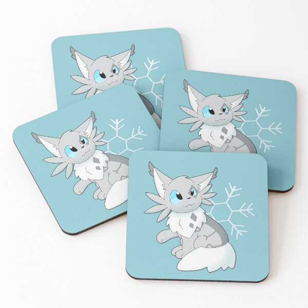 Item preview, Frost Cat designed and sold by Roseate-dramon.