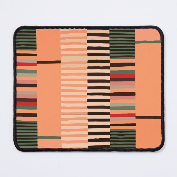 Item preview, Etchnic Scandinavian Pattern - Horizontal Stripes designed and sold by MyArt23.