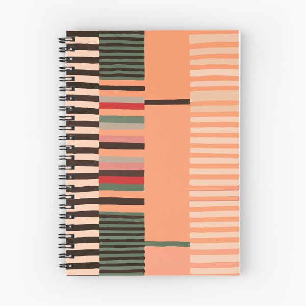 Item preview, Etchnic Scandinavian Pattern - Horizontal Stripes designed and sold by MyArt23.