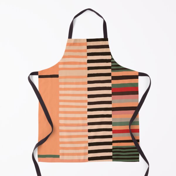 Item preview, Etchnic Scandinavian Pattern - Horizontal Stripes designed and sold by MyArt23.
