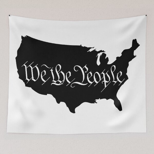 Item preview, We the People USA designed and sold by BeaSchoney.