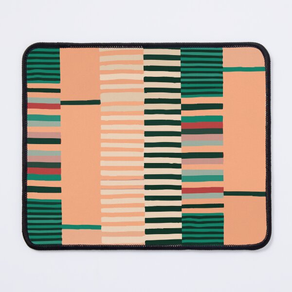Item preview, Etchnic Scandinavian Pattern - Horizontal Stripes designed and sold by MyArt23.