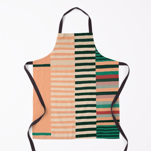 Item preview, Etchnic Scandinavian Pattern - Horizontal Stripes designed and sold by MyArt23.