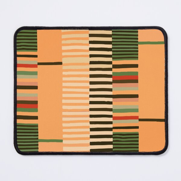 Item preview, Etchnic Scandinavian Pattern - Horizontal Stripes designed and sold by MyArt23.