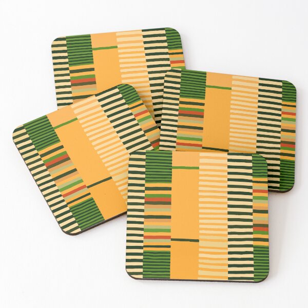 Item preview, Etchnic Scandinavian Pattern - Horizontal Stripes designed and sold by MyArt23.
