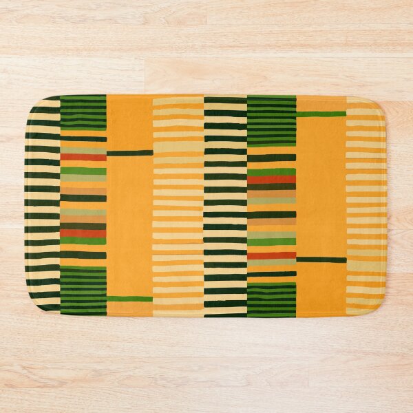 Item preview, Etchnic Scandinavian Pattern - Horizontal Stripes designed and sold by MyArt23.
