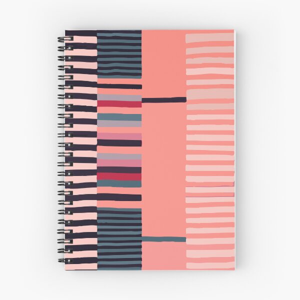 Item preview, Etchnic Scandinavian Pattern - Horizontal Stripes designed and sold by MyArt23.