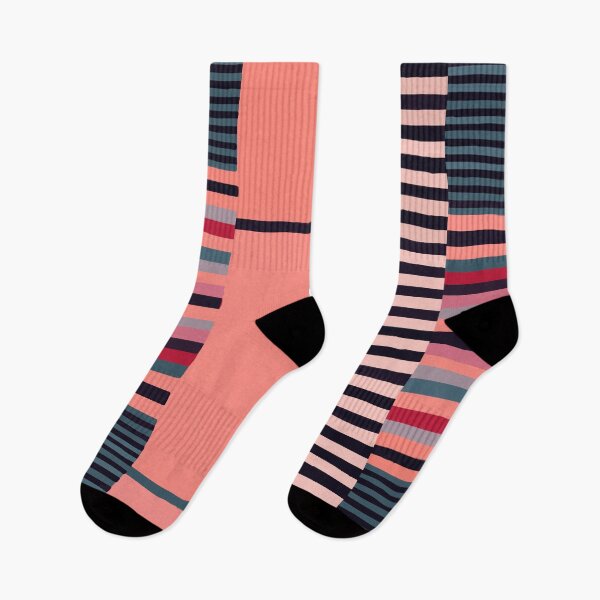 Item preview, Etchnic Scandinavian Pattern - Horizontal Stripes designed and sold by MyArt23.