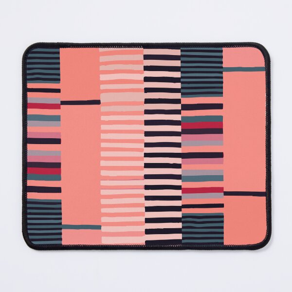 Item preview, Etchnic Scandinavian Pattern - Horizontal Stripes designed and sold by MyArt23.