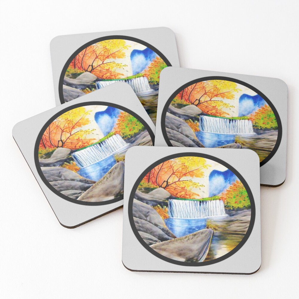 Item preview, Coasters (Set of 4) designed and sold by designed2teach.