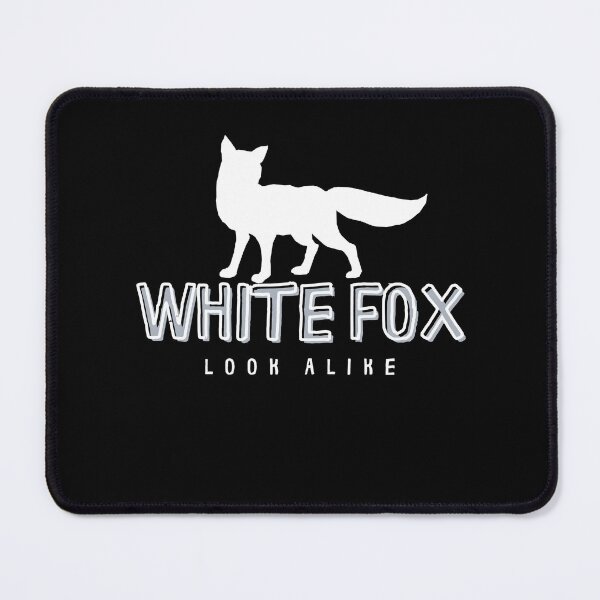 Item preview, White fox designed and sold by EphesusDesign.
