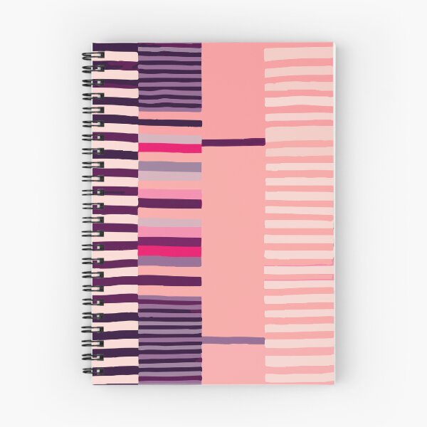 Item preview, Etchnic Scandinavian Pattern - Horizontal Stripes designed and sold by MyArt23.