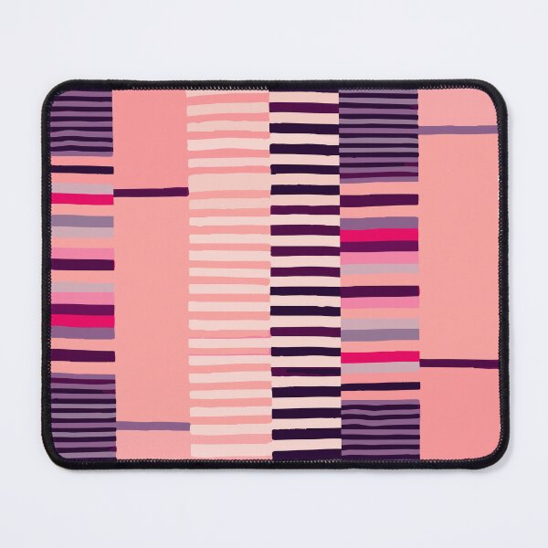 Item preview, Etchnic Scandinavian Pattern - Horizontal Stripes designed and sold by MyArt23.