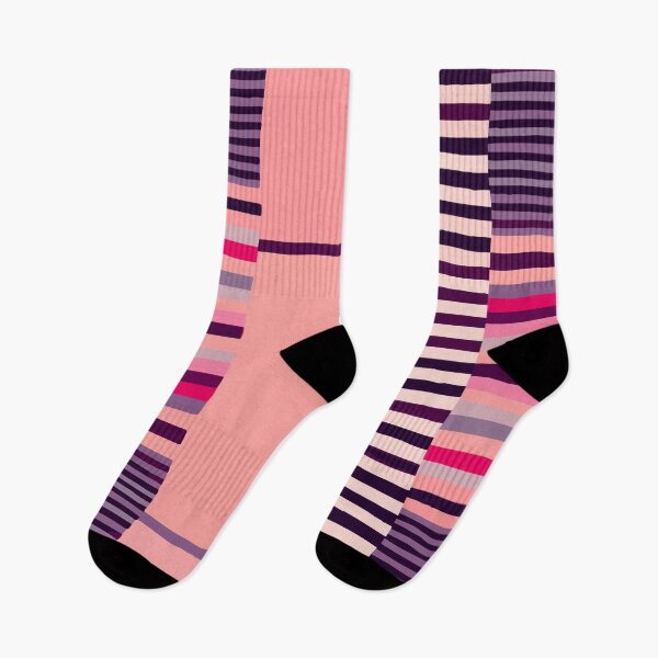 Item preview, Etchnic Scandinavian Pattern - Horizontal Stripes designed and sold by MyArt23.