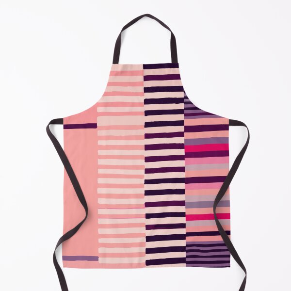 Item preview, Etchnic Scandinavian Pattern - Horizontal Stripes designed and sold by MyArt23.