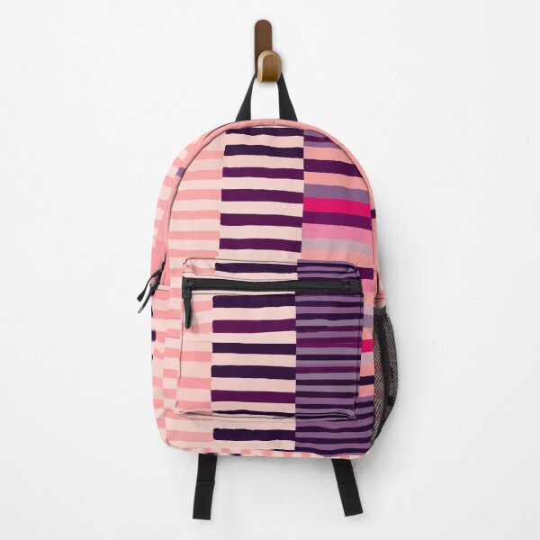 Item preview, Etchnic Scandinavian Pattern - Horizontal Stripes designed and sold by MyArt23.