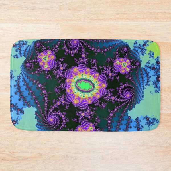 Item preview, Fractal Habitat designed and sold by dasraiser.