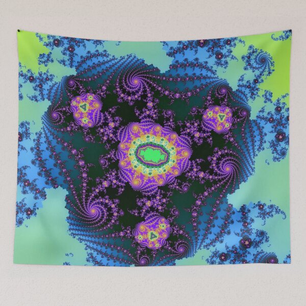 Item preview, Fractal Habitat designed and sold by dasraiser.