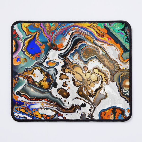 Item preview, Flujo fractal al infinito designed and sold by abstracta.