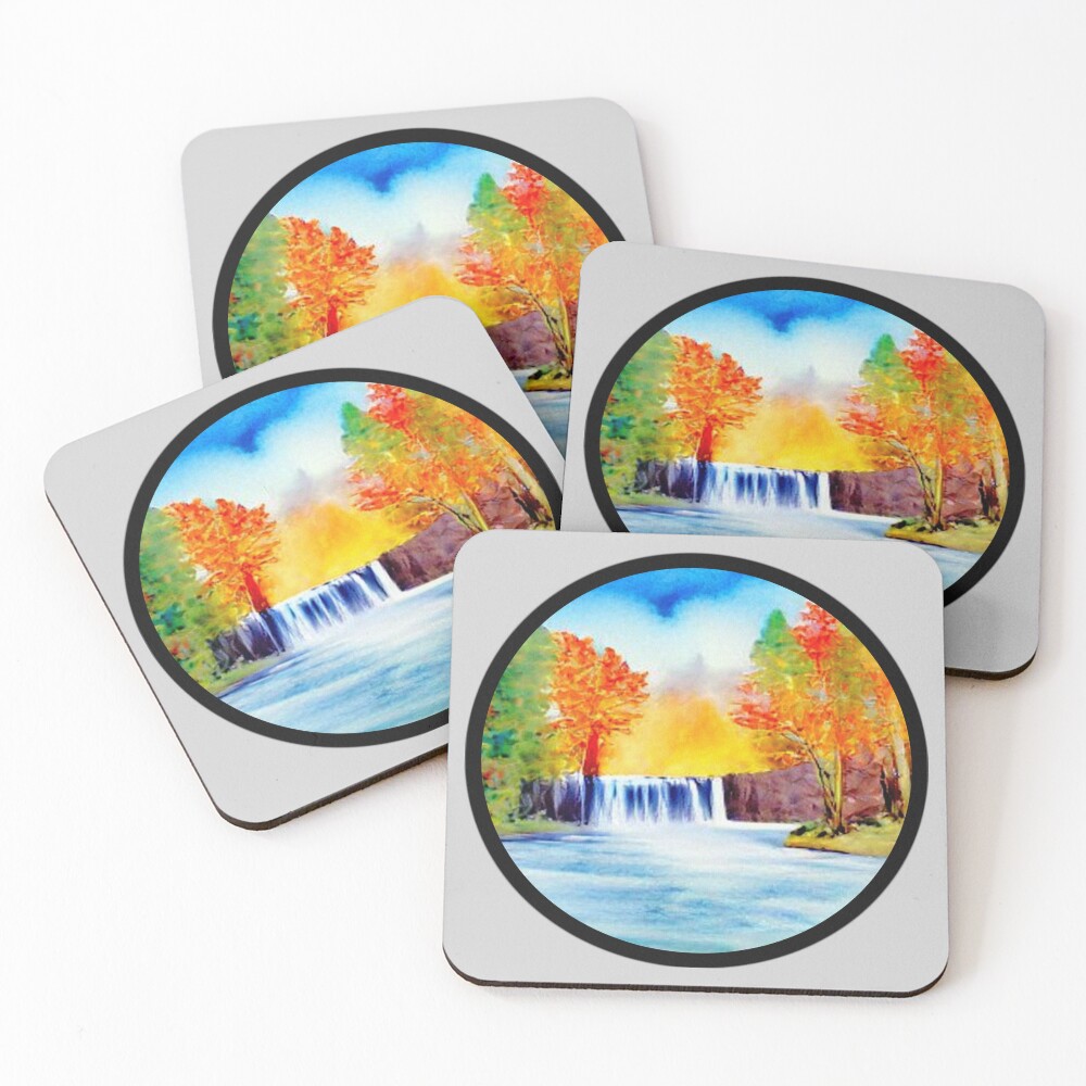 Item preview, Coasters (Set of 4) designed and sold by designed2teach.