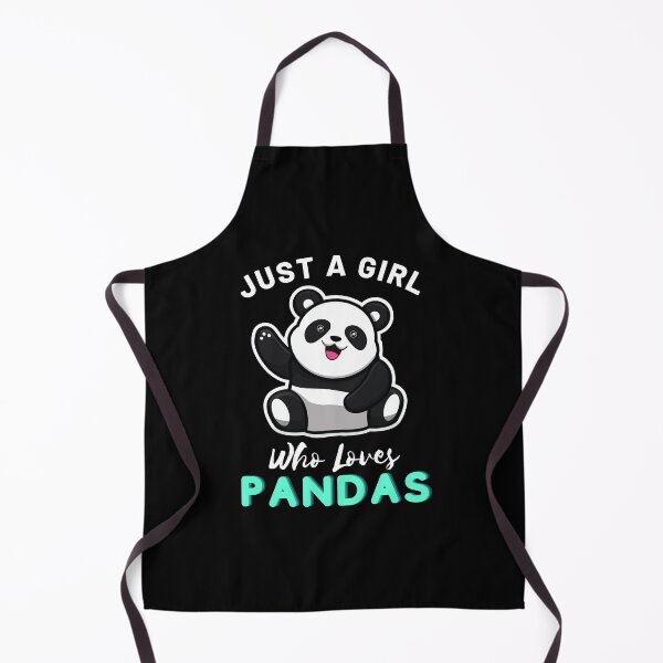 Item preview, Who Loves Pandas designed and sold by The Love Quill.