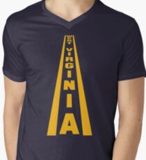 Roll Out The Carpet Men's V-Neck T-Shirt