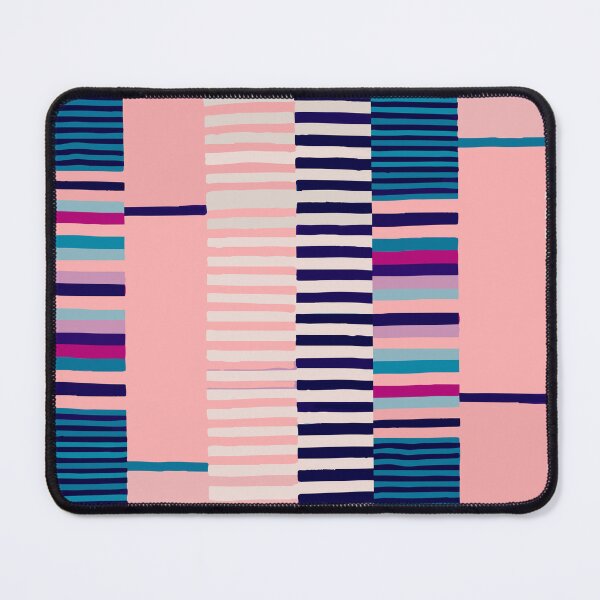 Item preview, Etchnic Scandinavian Pattern - Horizontal Stripes designed and sold by MyArt23.