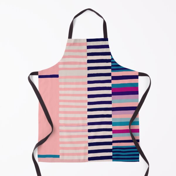 Item preview, Etchnic Scandinavian Pattern - Horizontal Stripes designed and sold by MyArt23.
