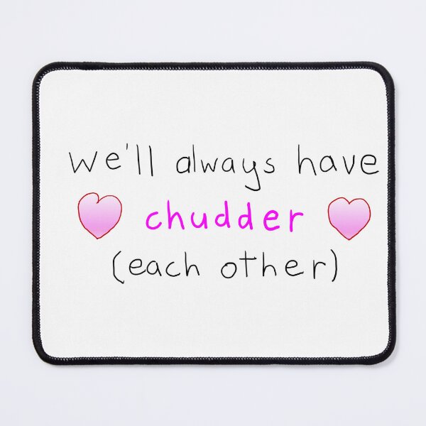 Item preview, Mumbles in love (Chudder) designed and sold by lachlansharp.