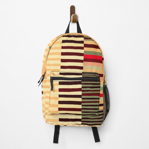 Item preview, Etchnic Scandinavian Pattern - Horizontal Stripes designed and sold by MyArt23.