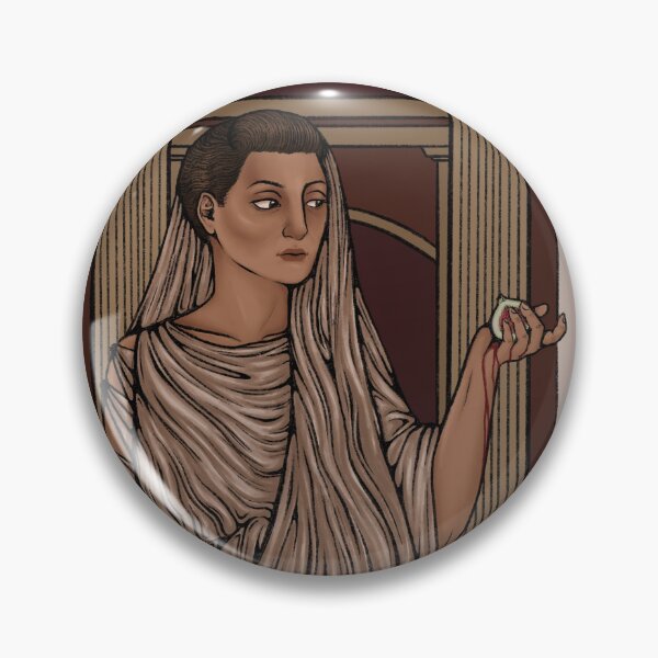 Item preview, Livia Drusilla, Empress of Rome designed and sold by laeveleve.