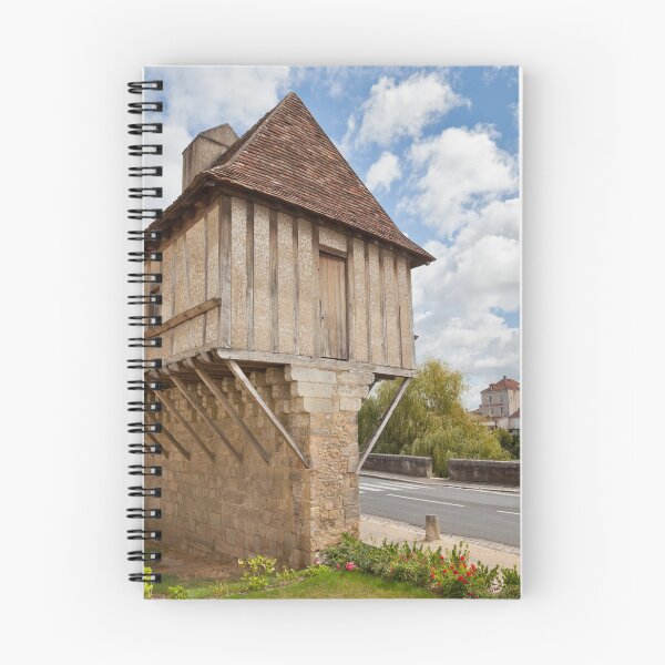 Item preview, Picturesque view of Perigueux town in France designed and sold by dvoevnore.