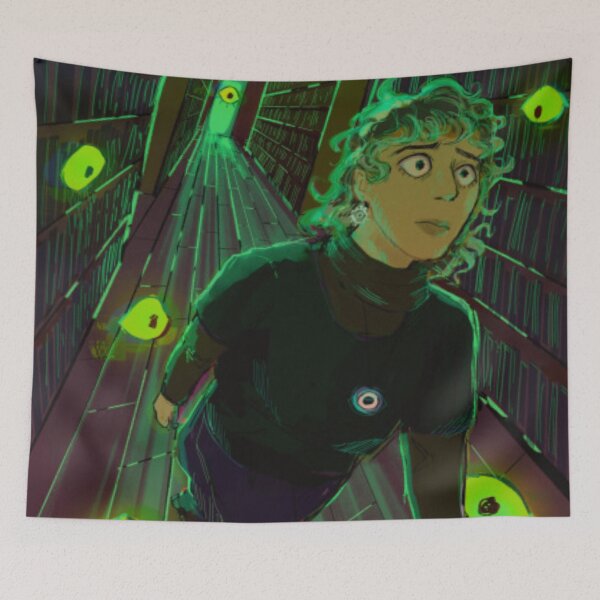 Item preview, The Magnus Archives designed and sold by tiedyeshirt.