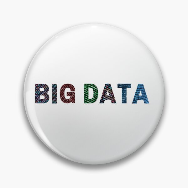 Item preview, Call Me Big Data light merch. Data analyst code designed and sold by T-Look.