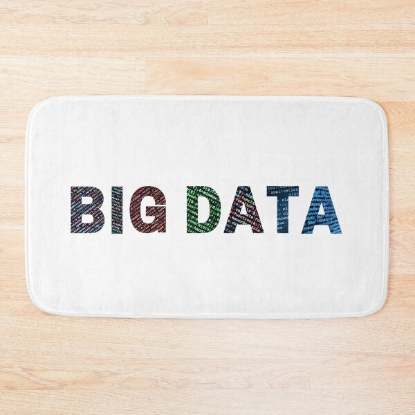 Artikelvorschau, Nennen Sie mich Big Data Light Merch. Datenanalystencode entworfen und verkauft von T-Look.
