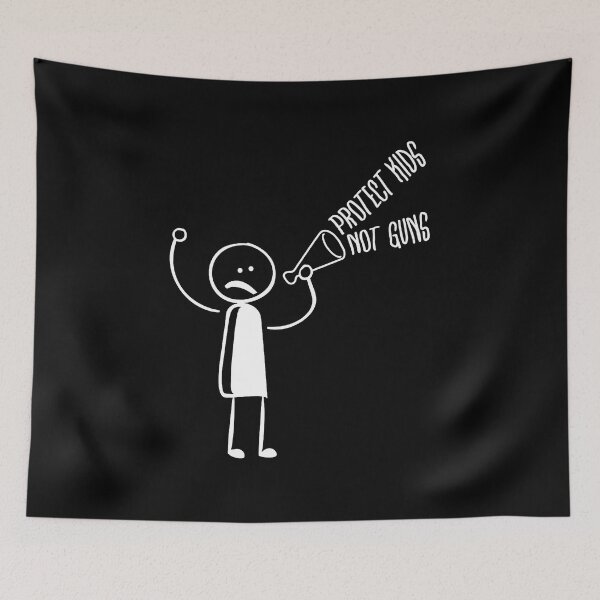 Item preview, Protect Kids Not Guns, Stop Gun Violence Quotes, Protect Children Not Guns  designed and sold by Quotesigner.