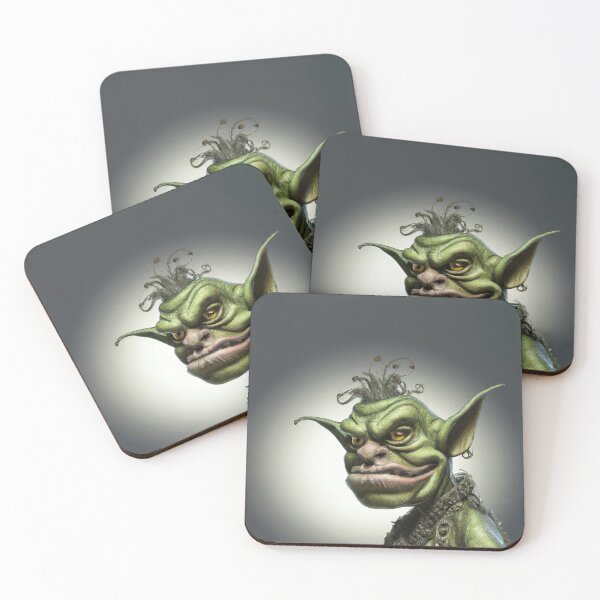 Item preview, Grinch Headshot with Curly Hair designed and sold by Jasson.